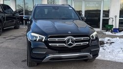 2023 Mercedes-Benz GLE-Class GLE 350 4MATIC