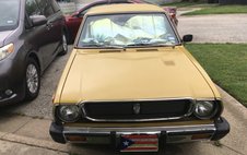 1976 Toyota Corolla 