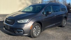 2021 Chrysler Pacifica Hybrid Touring L