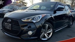 2015 Hyundai Veloster Turbo