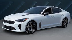 2023 Kia Stinger GT2