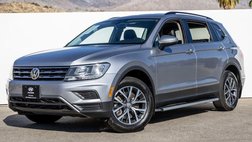 2020 Volkswagen Tiguan SE 4Motion