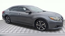 2016 Nissan Altima 2.5 SR