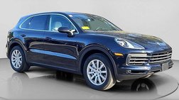 2022 Porsche Cayenne 