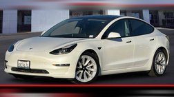 2021 Tesla Model 3 Long Range