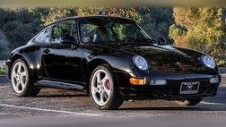 1998 Porsche 911 Carrera 4S