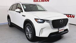 2025 Mazda CX-90 3.3 Turbo Select