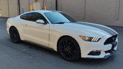 2015 Ford Mustang EcoBoost Premium