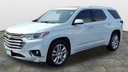 2021 Chevrolet Traverse High Country