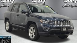 2015 Jeep Compass Latitude