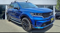 2022 Kia Sorento SX