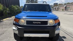 2007 Toyota FJ Cruiser Base