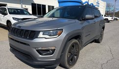 2019 Jeep Compass Altitude
