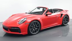 2022 Porsche 911 Turbo S