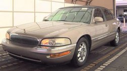 2003 Buick Park Avenue Base