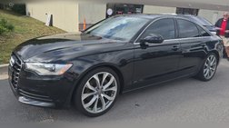 2014 Audi A6 2.0T quattro Premium Plus