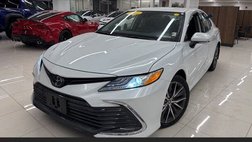 2023 Toyota Camry XLE