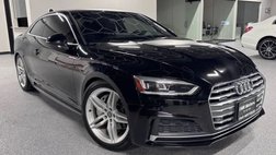 2018 Audi A5 2.0T quattro Premium Plus