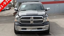 2019 Ram Ram Pickup 1500 Classic Big Horn