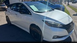 2023 Nissan LEAF SV PLUS