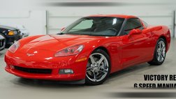 2007 Chevrolet Corvette Base