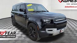 2023 Land Rover Defender 130 SE