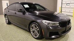 2019 BMW 6 Series 640i xDrive Gran Turismo