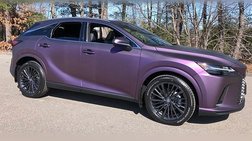 2026 Lexus RX 350 Premium