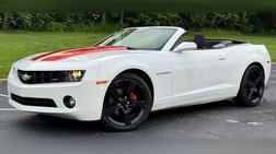 2012 Chevrolet Camaro LT