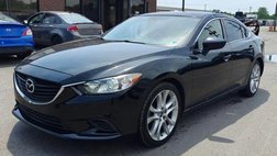 2015 Mazda MAZDA6 i Touring