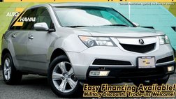 2011 Acura MDX SH-AWD w/Tech w/RES