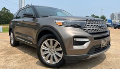 2021 Ford Explorer Hybrid Limited