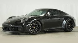 2023 Porsche 911 Carrera S
