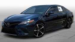 2019 Toyota Camry XSE V6