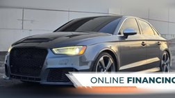 2015 Audi S3 2.0T quattro Premium Plus