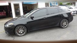 2015 Dodge Dart SXT