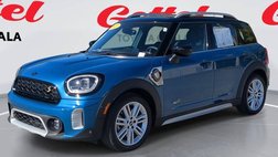 2022 MINI Countryman Plug-in Hybrid Cooper SE ALL4