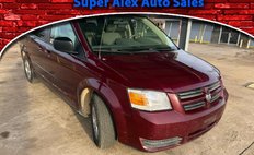 2009 Dodge Grand Caravan SE