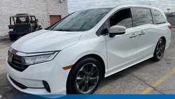 2021 Honda Odyssey Elite