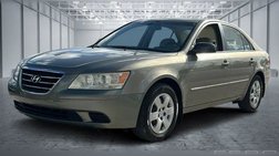 2010 Hyundai Sonata GLS