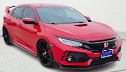 2018 Honda Civic Type R Touring