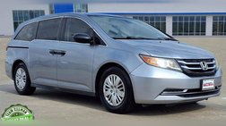 2016 Honda Odyssey LX