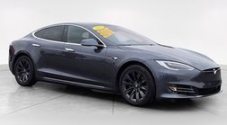 2020 Tesla Model S Long Range Plus