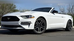 2022 Ford Mustang Premium