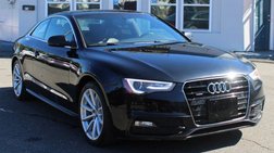 2015 Audi A5 2.0T quattro Premium Plus