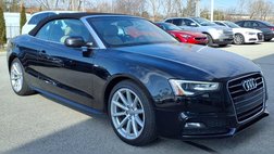 2015 Audi A5 2.0T quattro Premium Plus