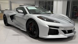 2026 Chevrolet Corvette E-Ray