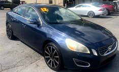 2012 Volvo S60 