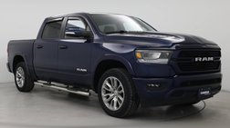 2022 Ram Ram Pickup 1500 Laramie