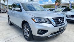2020 Nissan Pathfinder SL